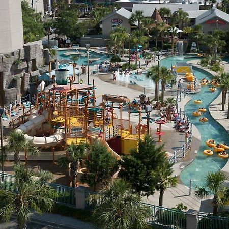 North Shore Oceanfront Resort Hotel Миртл-Бич Экстерьер фото