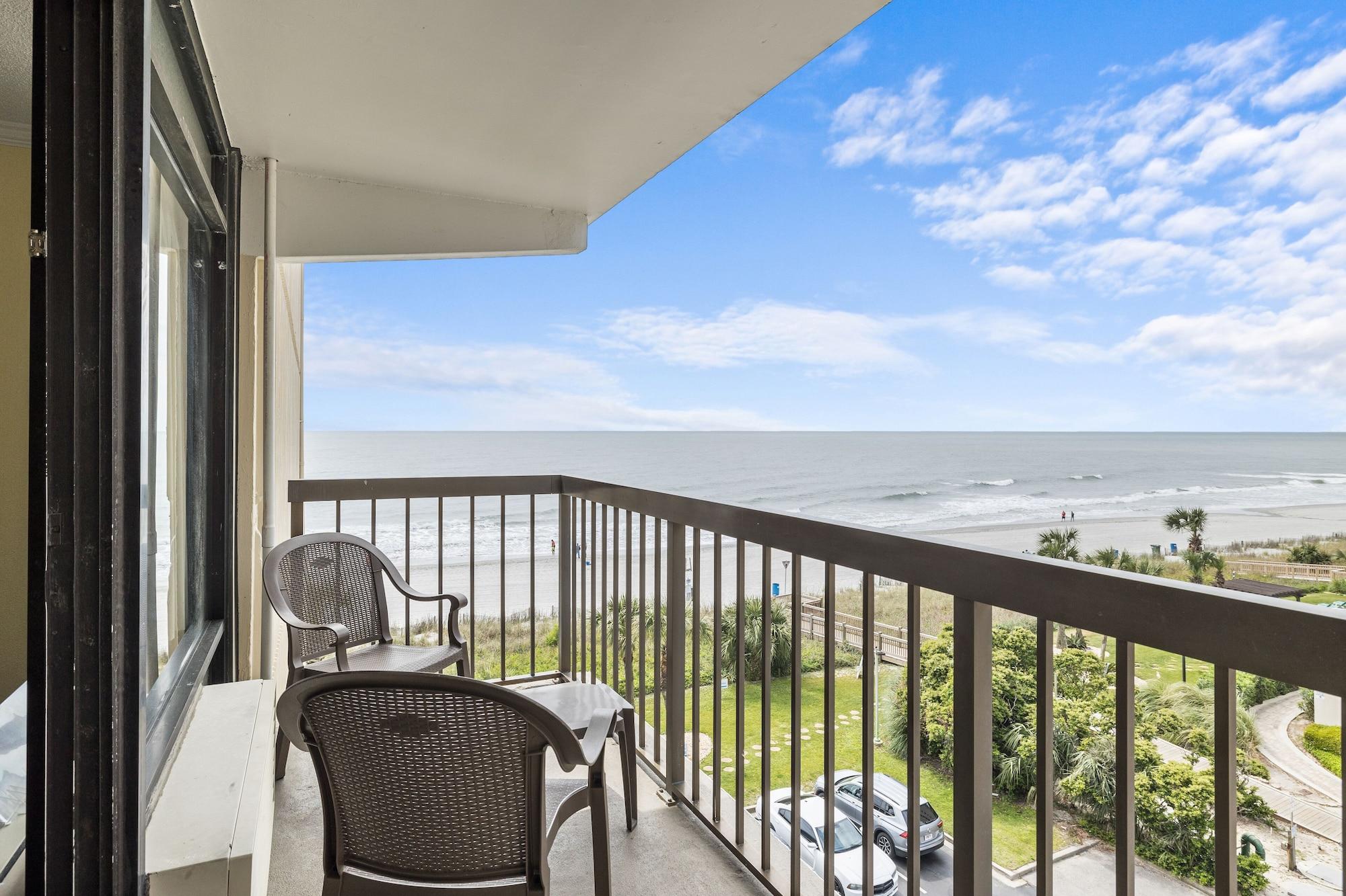North Shore Oceanfront Resort Hotel Миртл-Бич Экстерьер фото