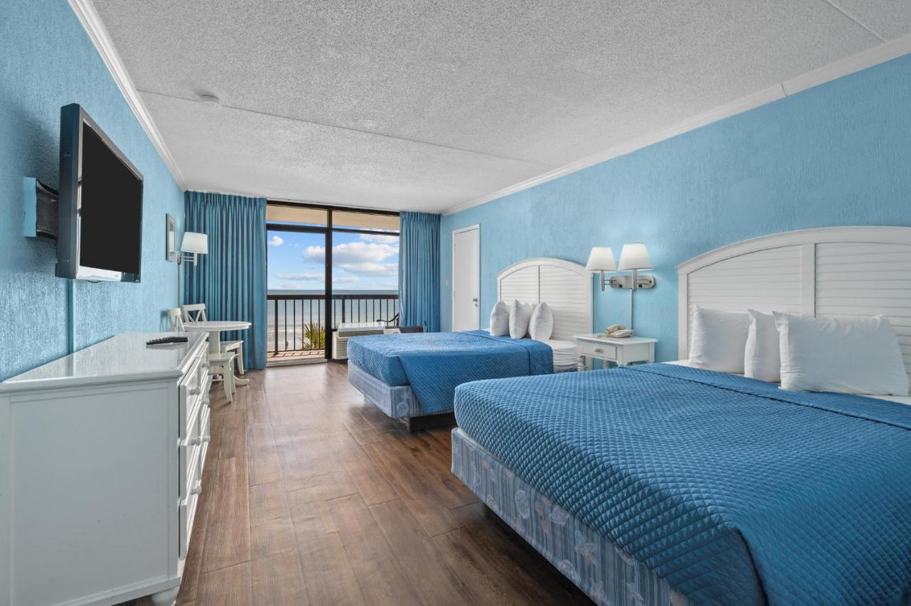 North Shore Oceanfront Resort Hotel Миртл-Бич Экстерьер фото