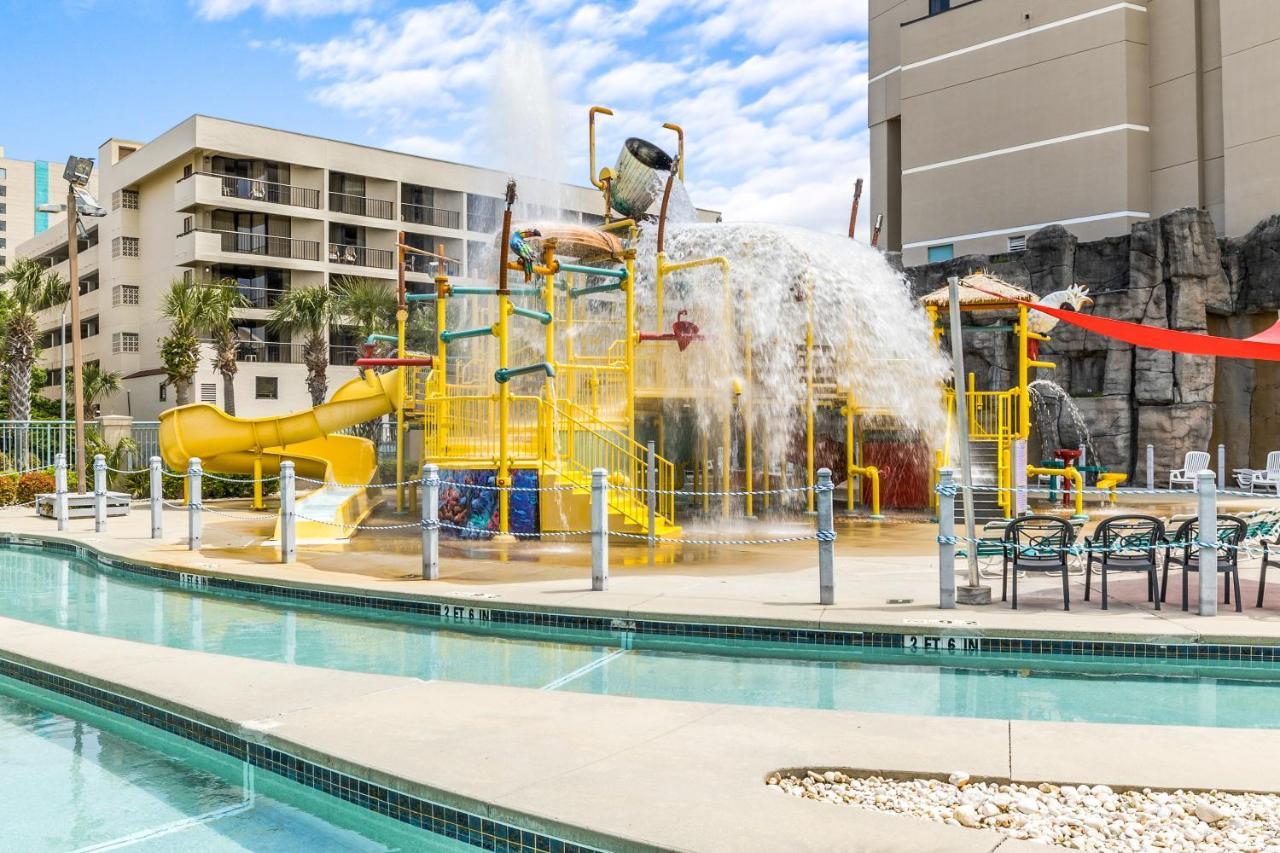 North Shore Oceanfront Resort Hotel Миртл-Бич Экстерьер фото
