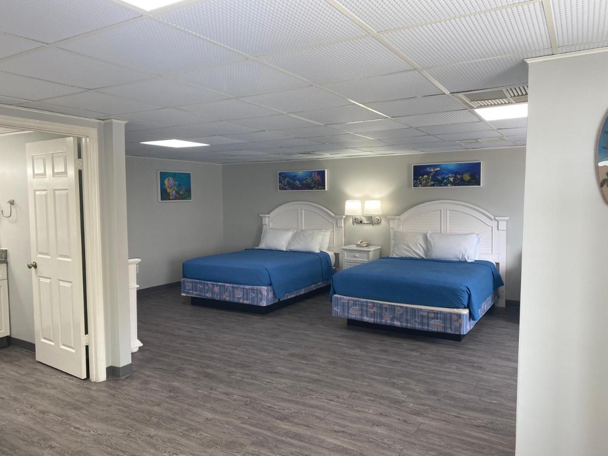 North Shore Oceanfront Resort Hotel Миртл-Бич Номер фото