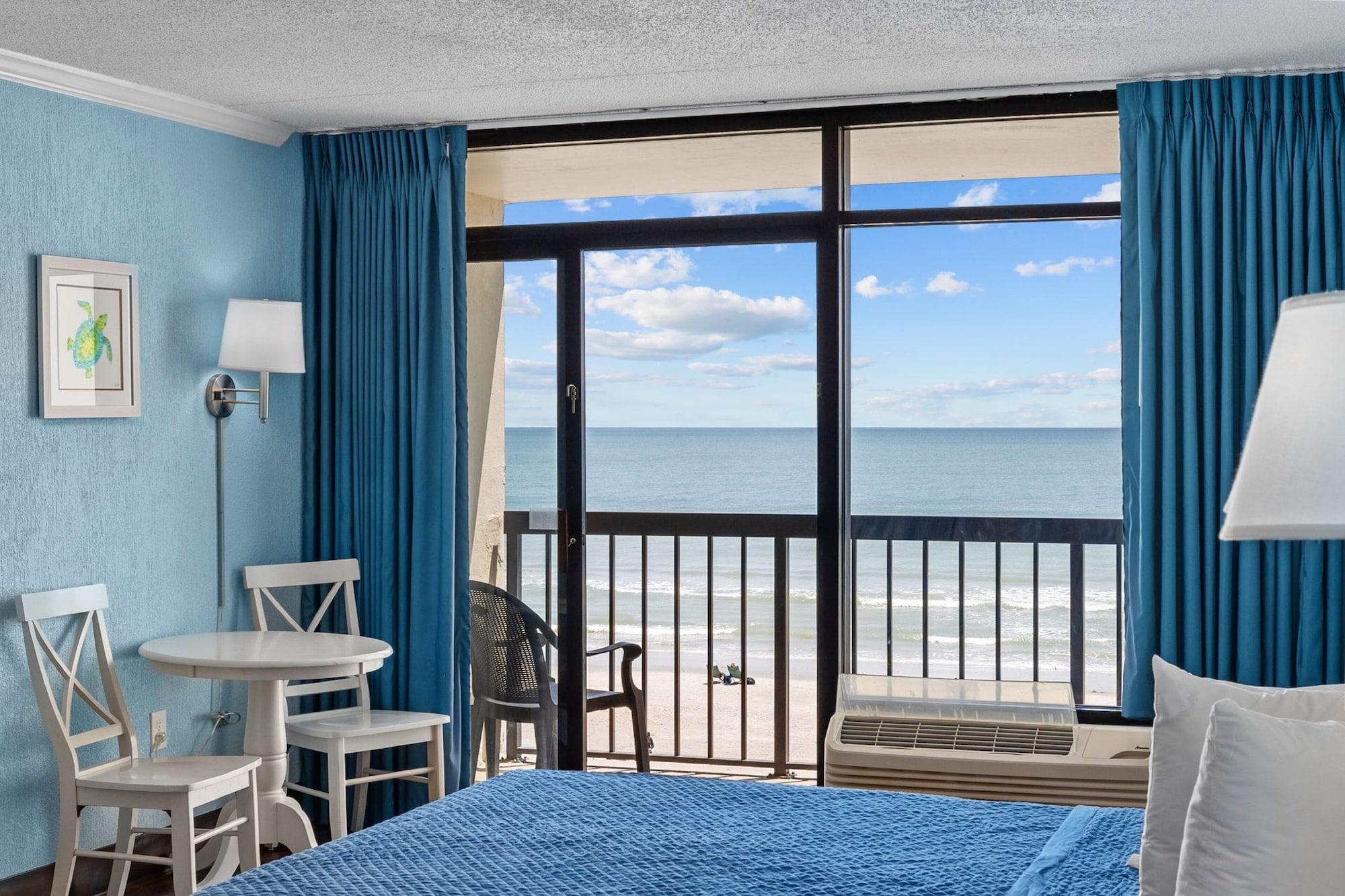 North Shore Oceanfront Resort Hotel Миртл-Бич Экстерьер фото
