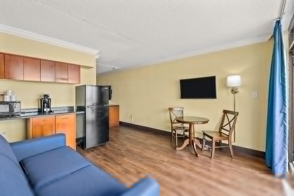 North Shore Oceanfront Resort Hotel Миртл-Бич Экстерьер фото