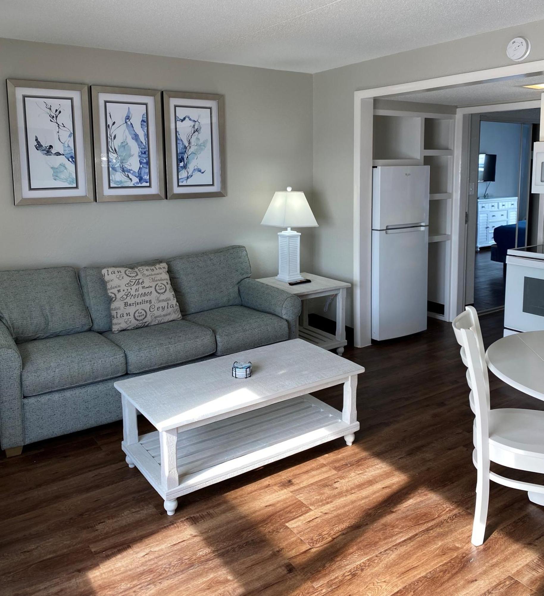 North Shore Oceanfront Resort Hotel Миртл-Бич Номер фото