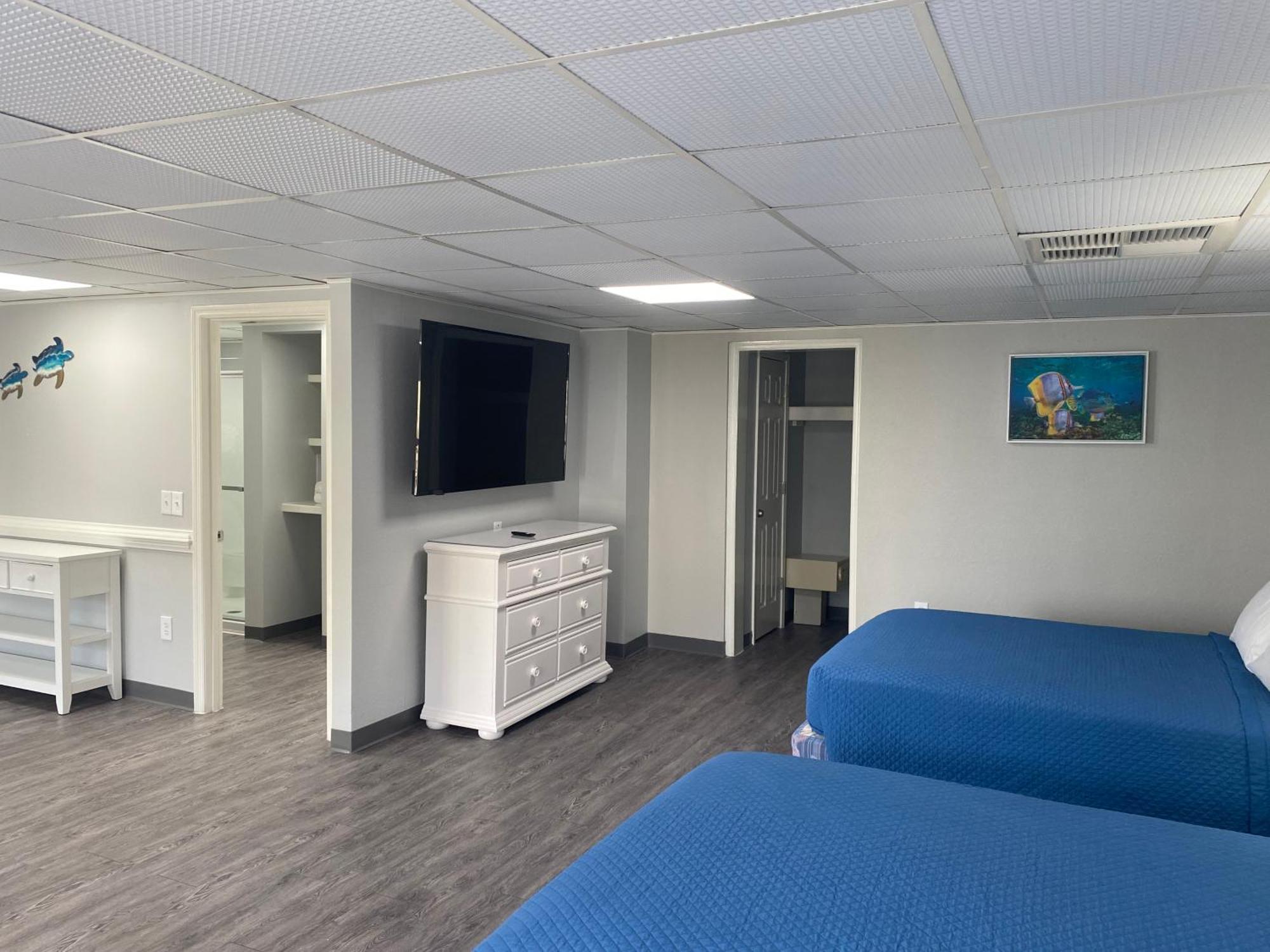 North Shore Oceanfront Resort Hotel Миртл-Бич Номер фото
