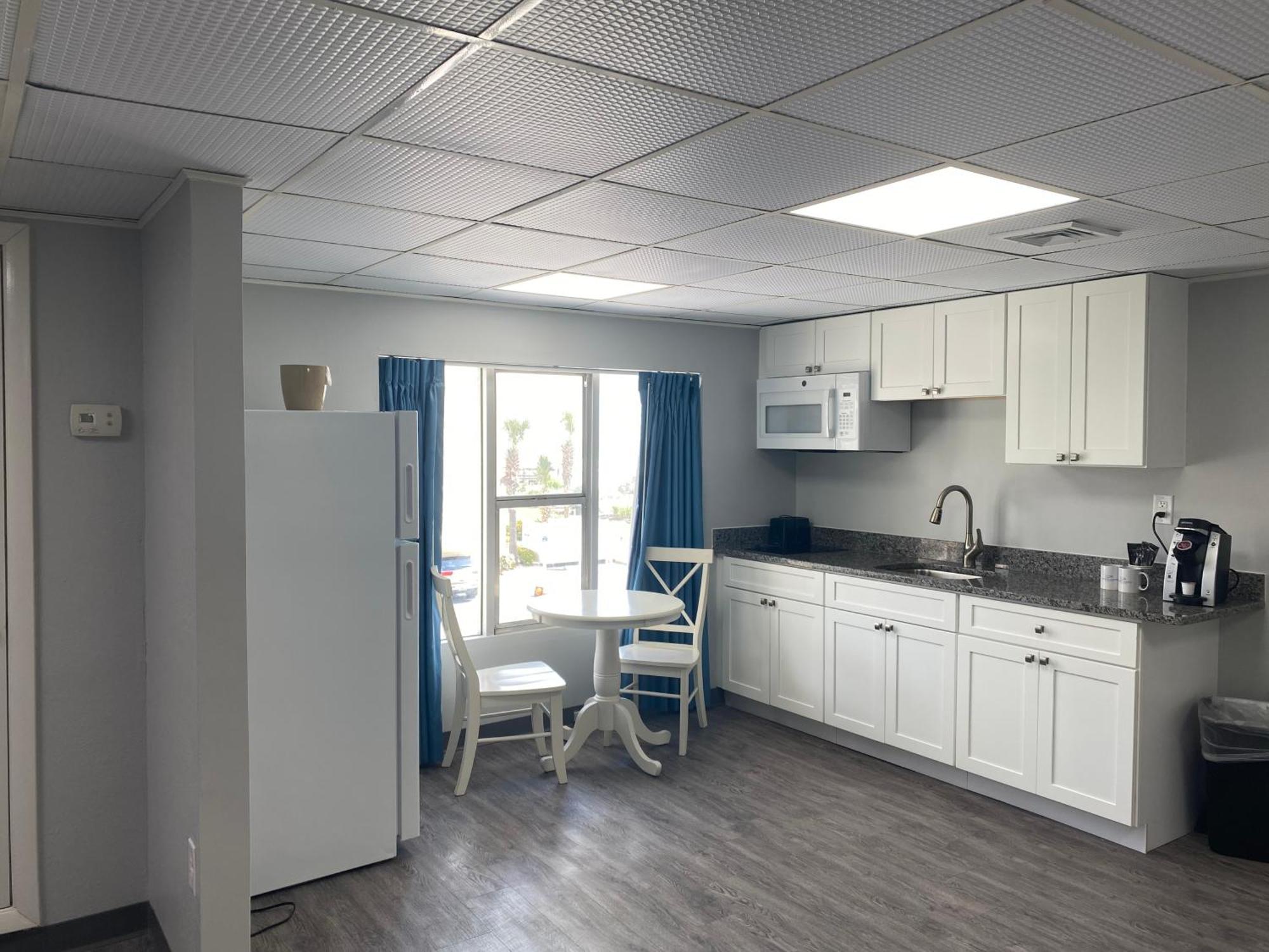 North Shore Oceanfront Resort Hotel Миртл-Бич Номер фото