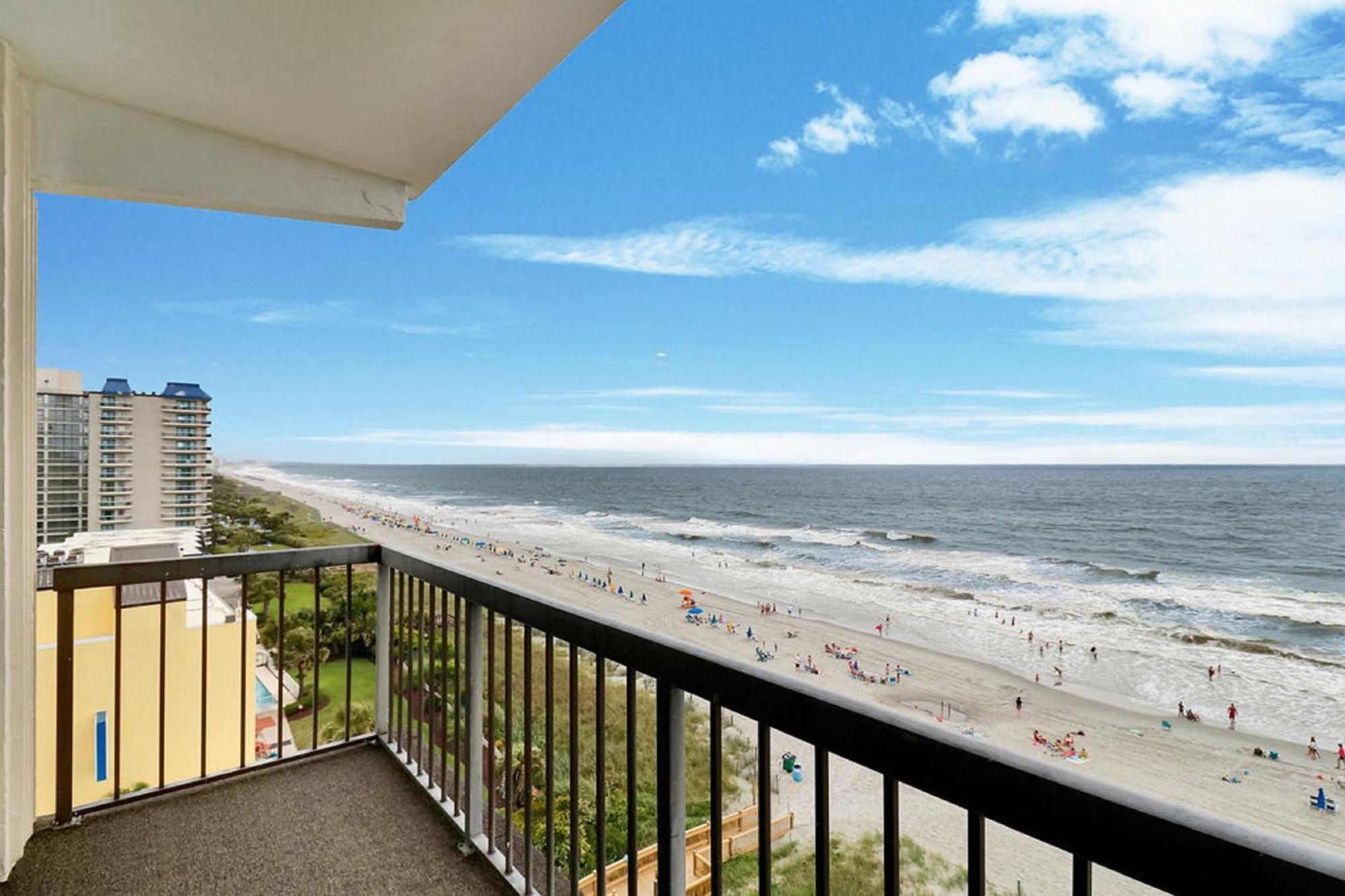 North Shore Oceanfront Resort Hotel Миртл-Бич Номер фото