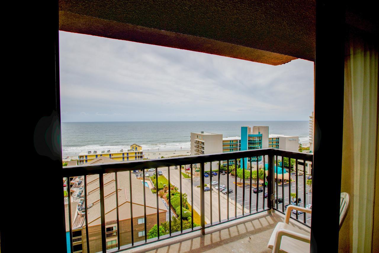 North Shore Oceanfront Resort Hotel Миртл-Бич Экстерьер фото