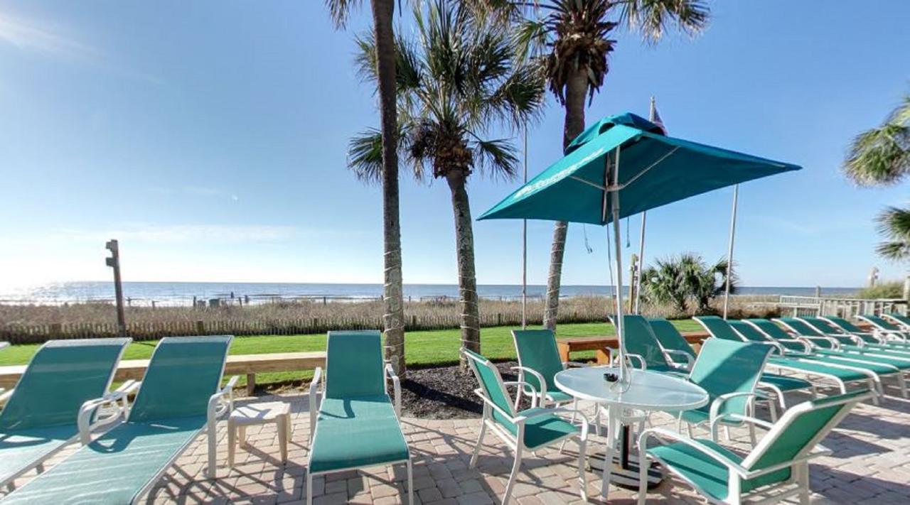 North Shore Oceanfront Resort Hotel Миртл-Бич Экстерьер фото