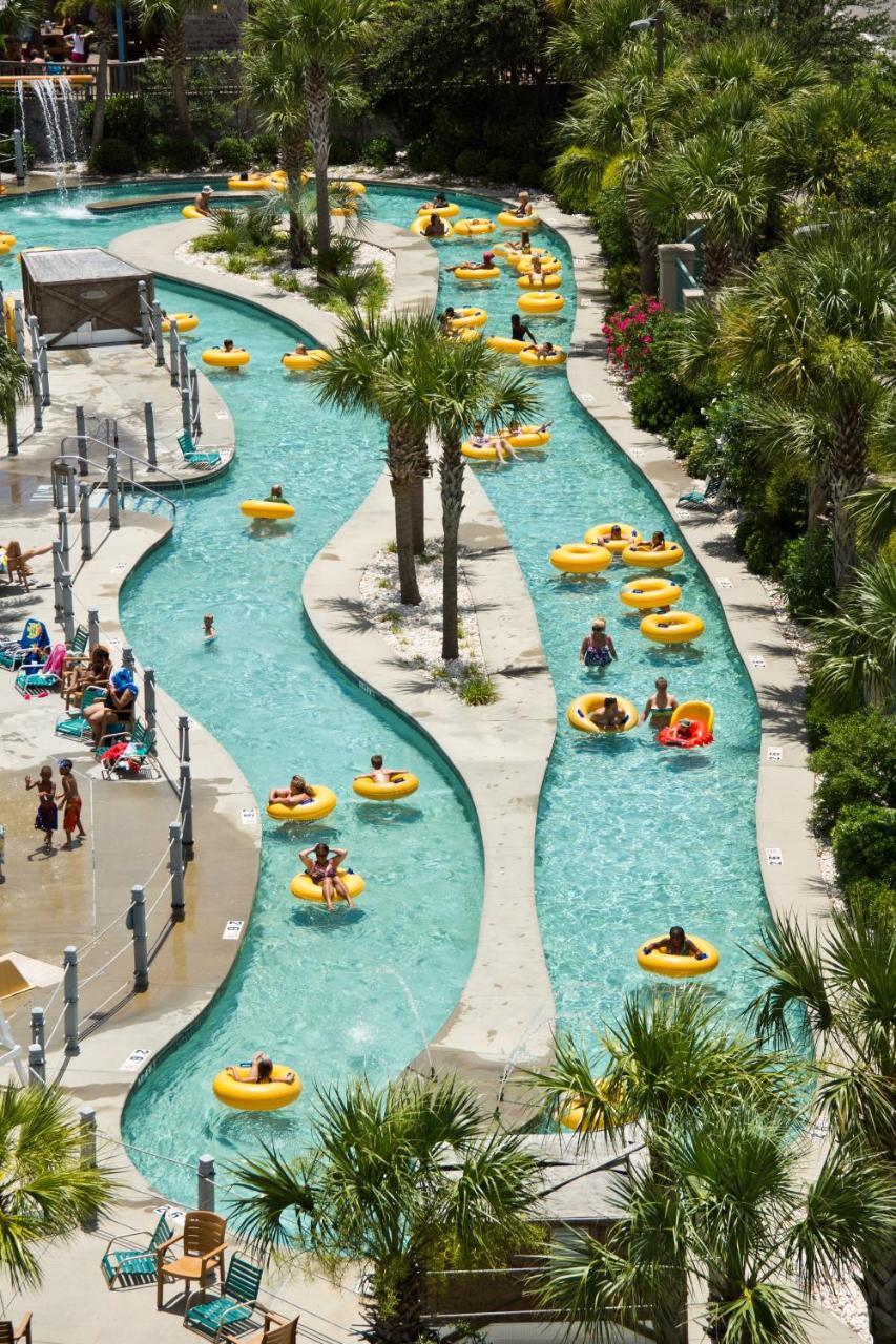 North Shore Oceanfront Resort Hotel Миртл-Бич Экстерьер фото
