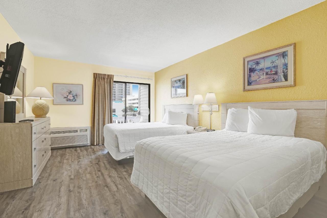North Shore Oceanfront Resort Hotel Миртл-Бич Экстерьер фото