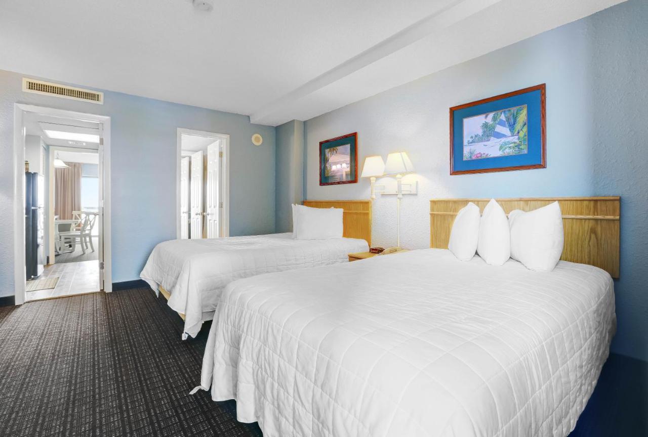 North Shore Oceanfront Resort Hotel Миртл-Бич Экстерьер фото