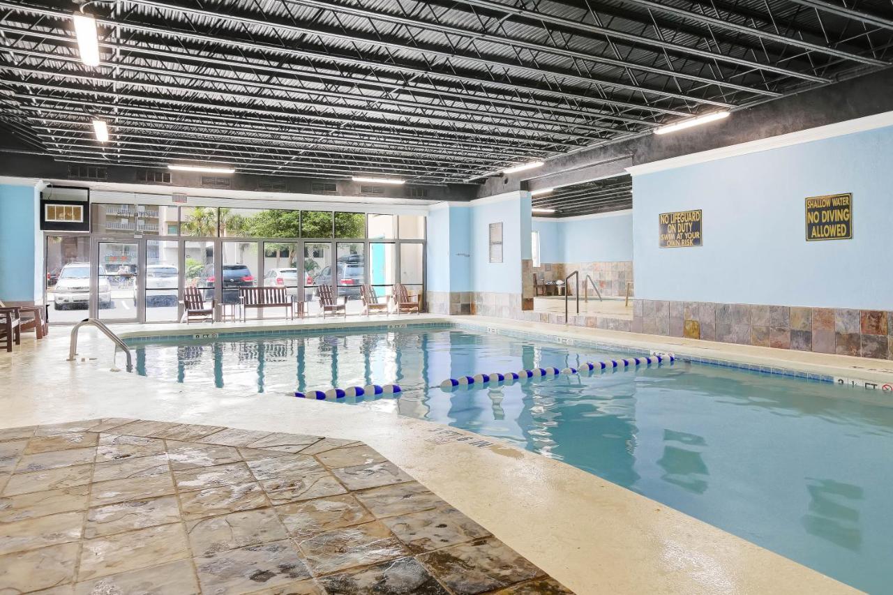 North Shore Oceanfront Resort Hotel Миртл-Бич Экстерьер фото