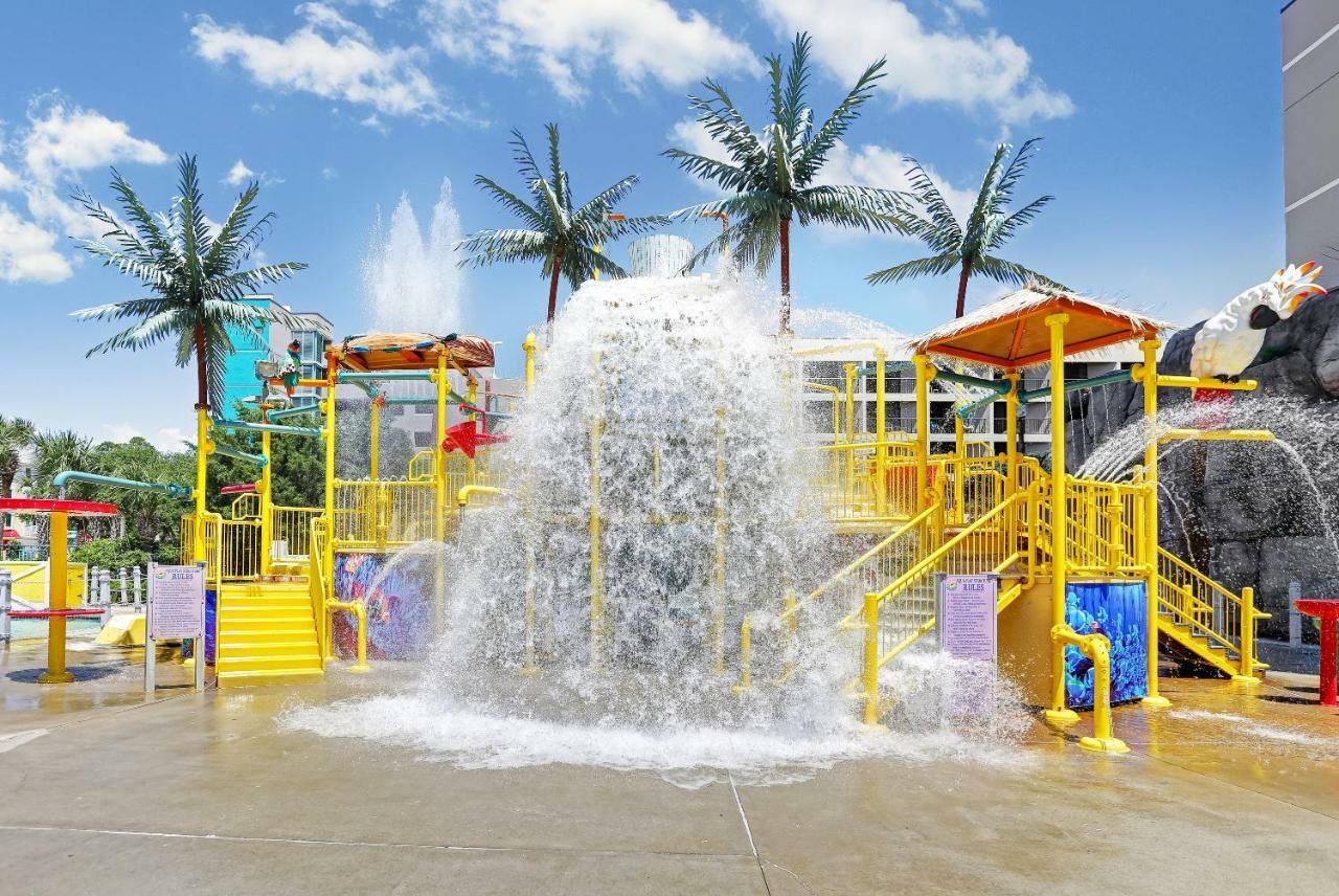 North Shore Oceanfront Resort Hotel Миртл-Бич Экстерьер фото
